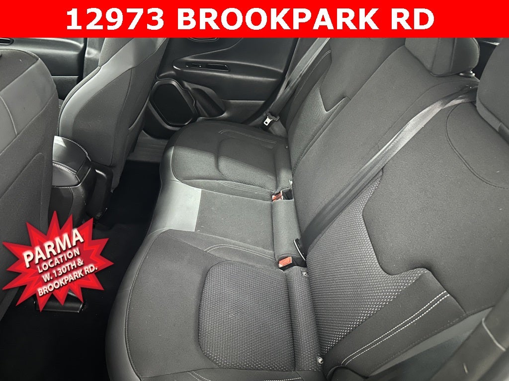 2023 Jeep Renegade Latitude