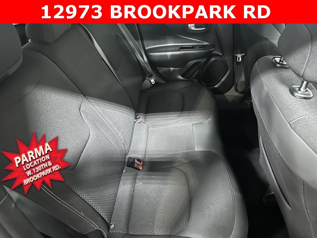 2023 Jeep Renegade Latitude