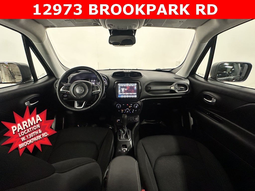 2023 Jeep Renegade Latitude