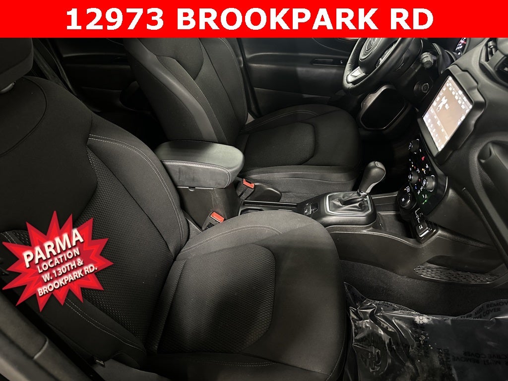 2023 Jeep Renegade Latitude