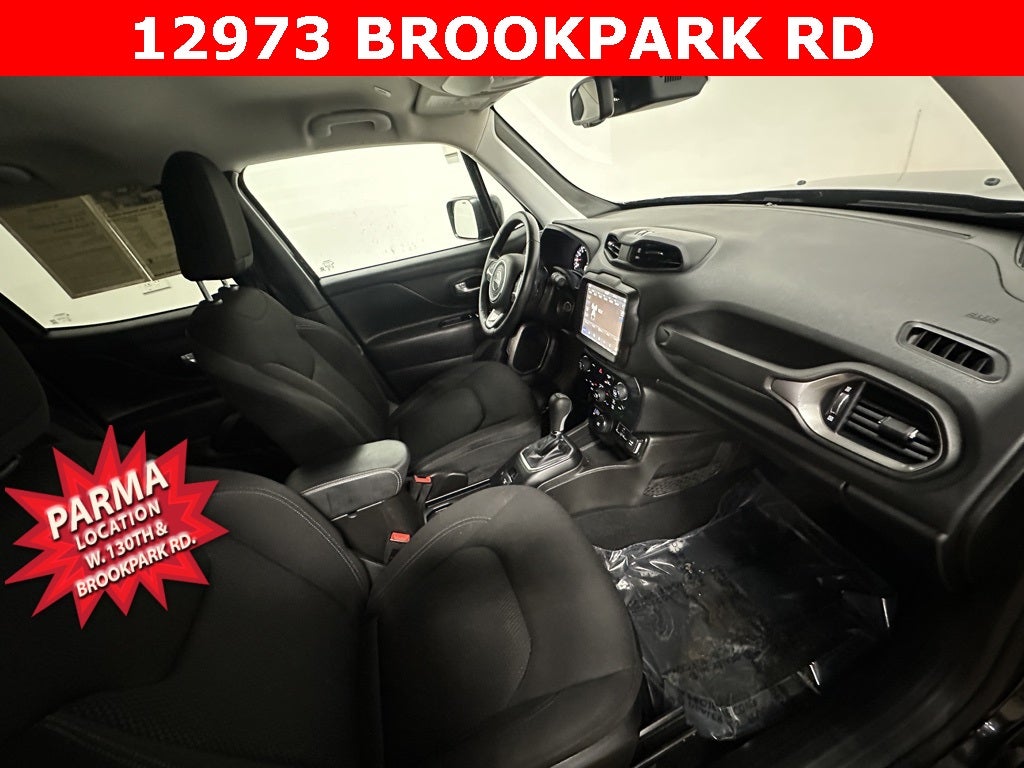 2023 Jeep Renegade Latitude