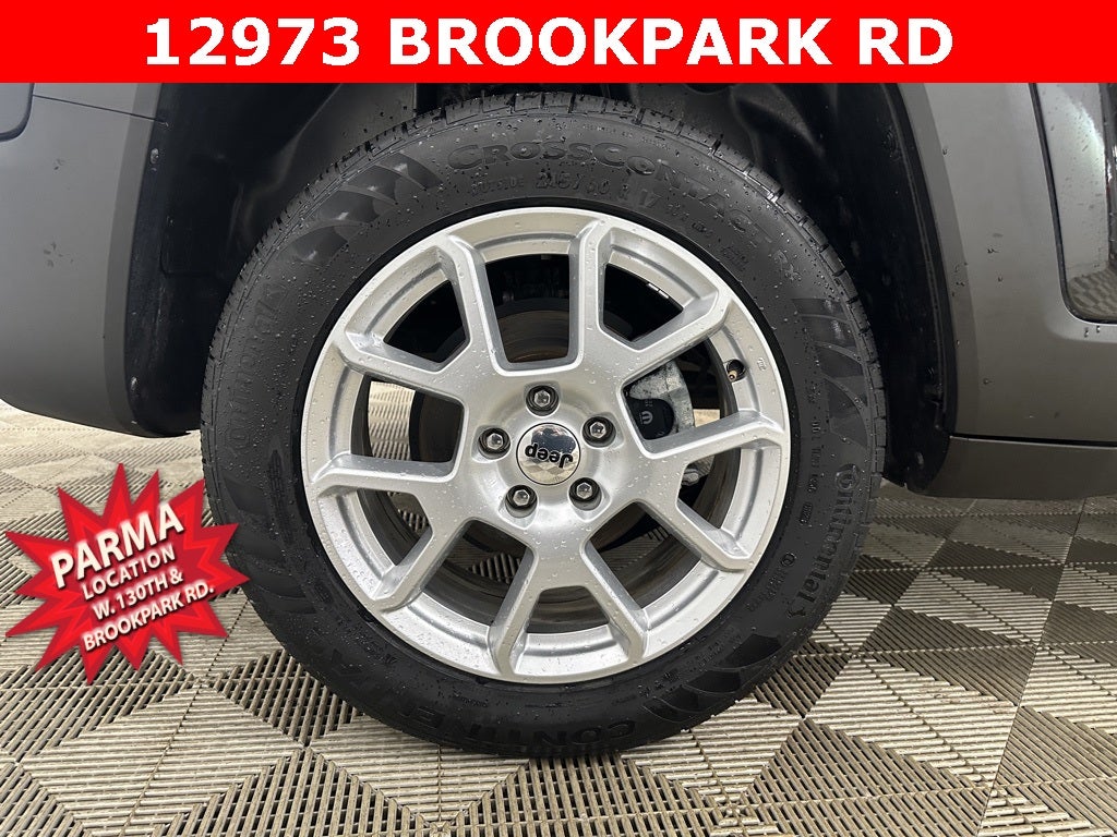 2023 Jeep Renegade Latitude