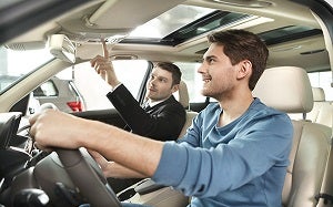 Schedule a test drive at Ken Ganley Auto Sales Brookpark in Parma, OH.