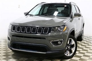 2021 Jeep Compass Limited SUV