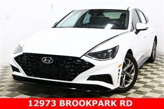 2021 Hyundai Sonata SEL Sedan