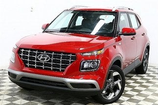 2022 Hyundai Venue SEL SUV