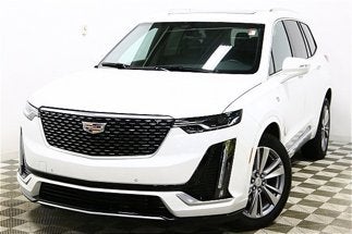 2023 Cadillac XT6 AWD Premium Luxury SUV
