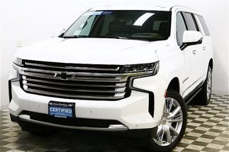 2021 Chevrolet Suburban High Country SUV