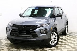 2021 Chevrolet Trailblazer LS SUV