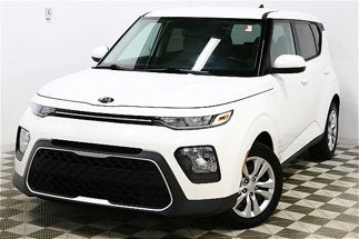 2021 Kia Soul LX Hatchback