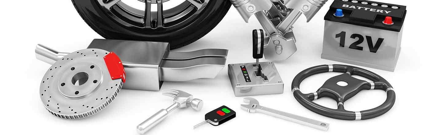 Auto Parts & Accessories For Sale