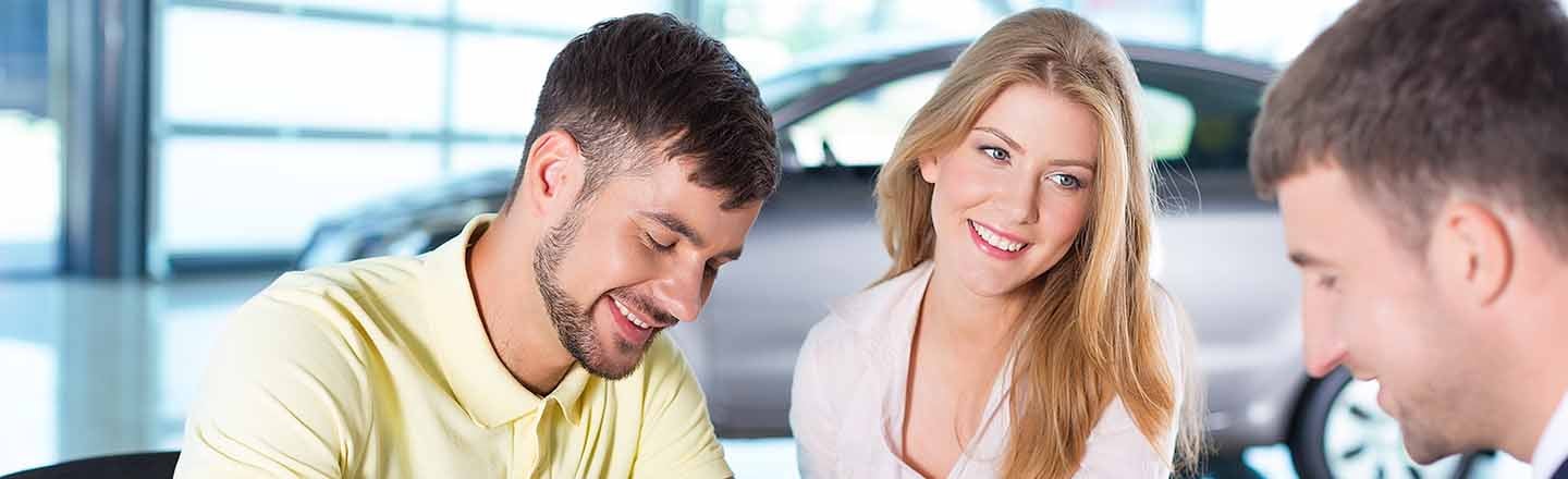 Bad Credit Financing For Brook Park, OH Drivers