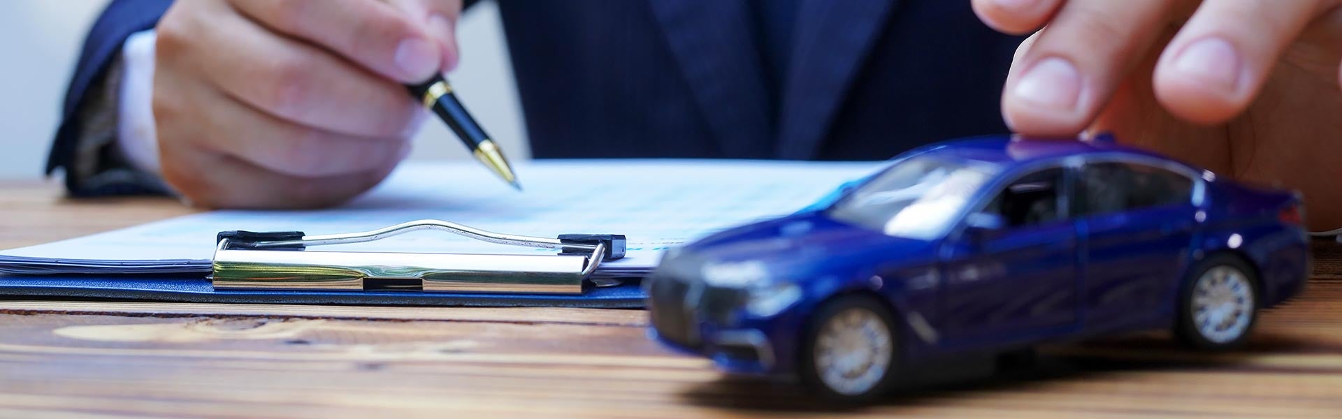 Apply For Auto Financing In Brook Park, Ohio